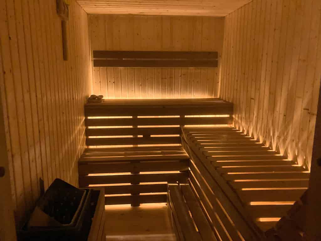 Mirra Porto SPA sauna in Centro, Porto